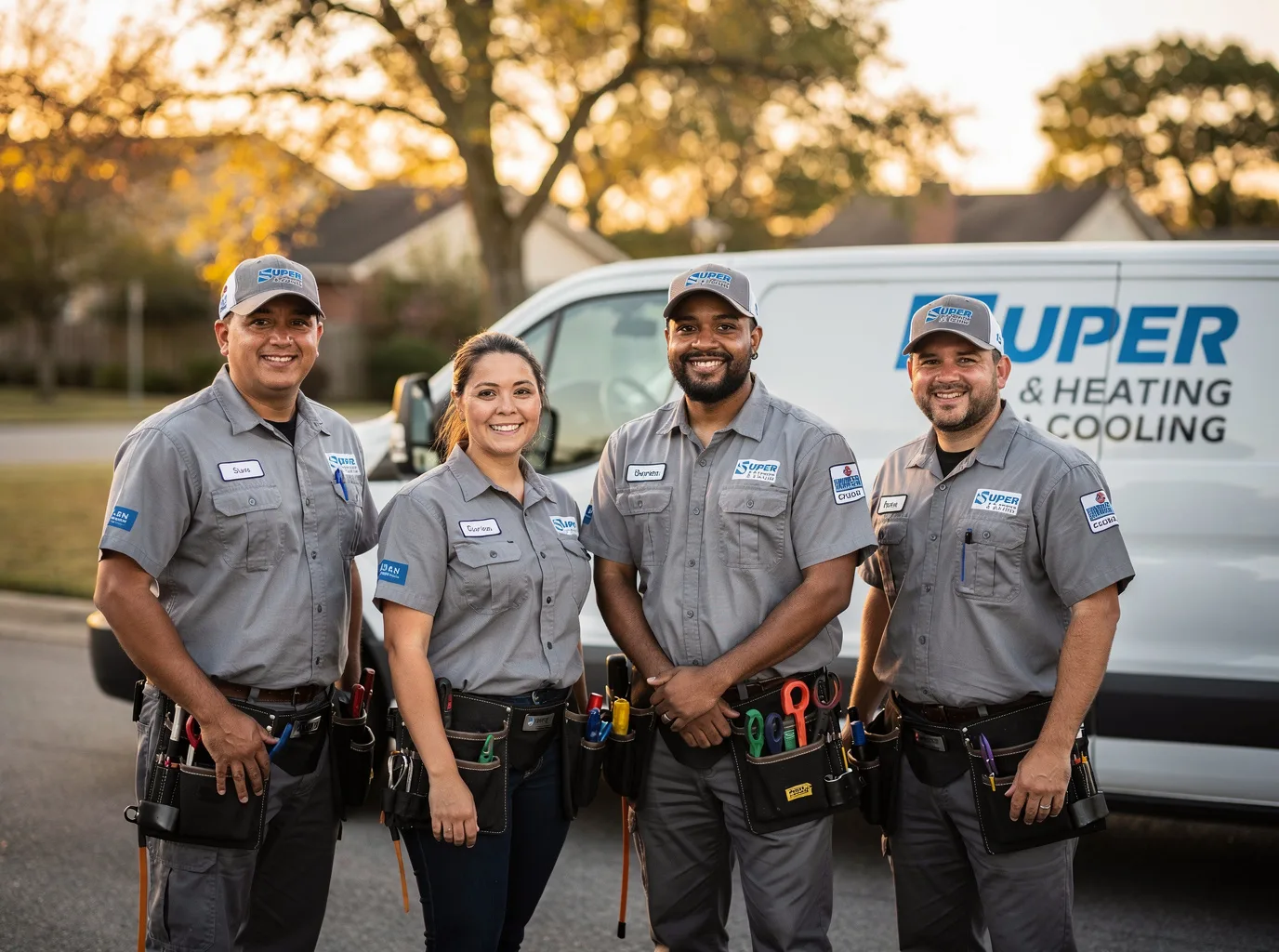 Hvac Repair company in Round Top, TX