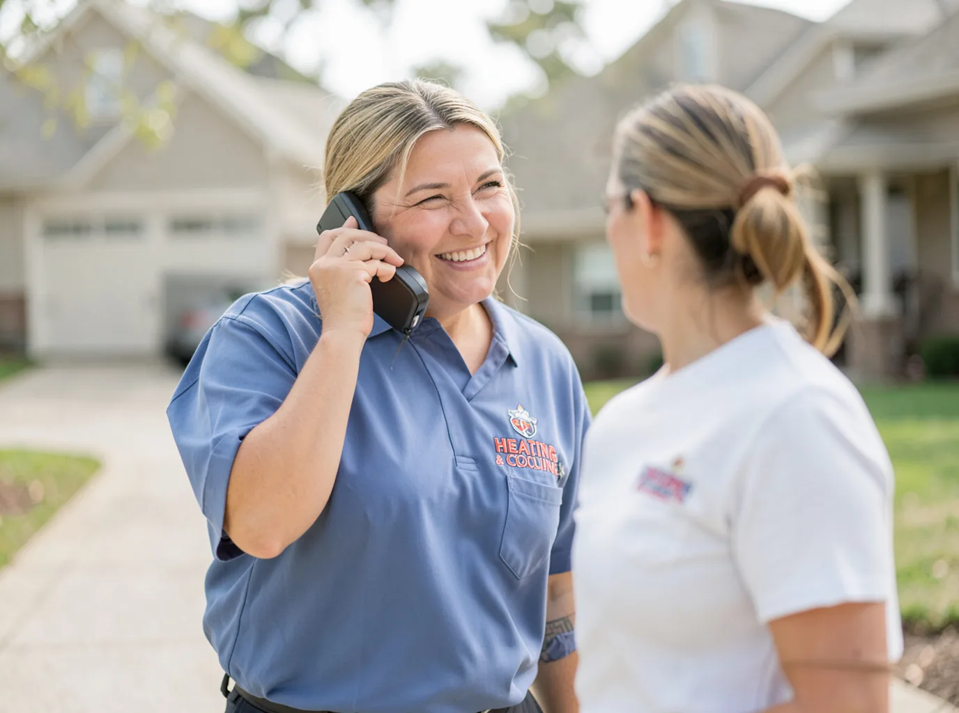 Hvac Repair Round Top, TX FAQs